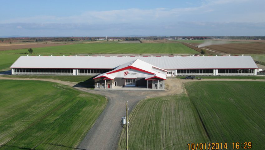 Ferme Bergeroy SENC
