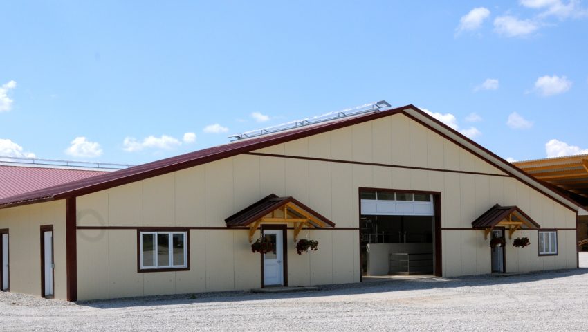 FERME BARMLAIT INC.