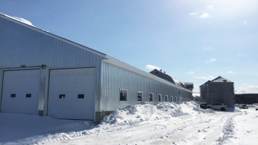 FERME DES COLLINES VERTES INC.