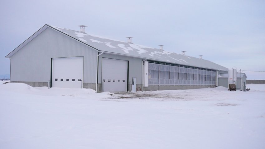 FERME A & R BOULET INC.