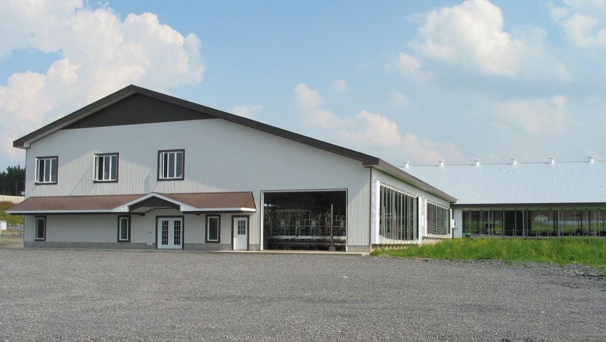 FERME DU CABOURON INC.