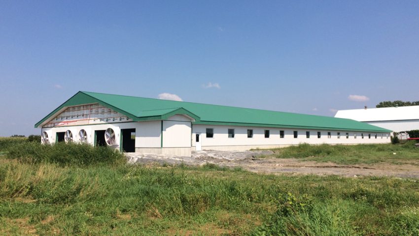 FERME BRAIS 2001 INC.