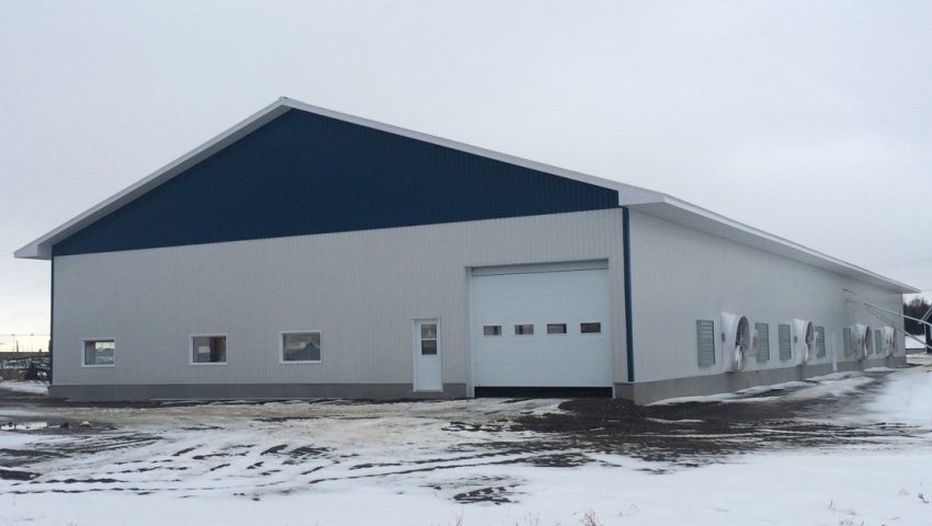 FERME CÔTÉ DESMEULES (2003) INC.