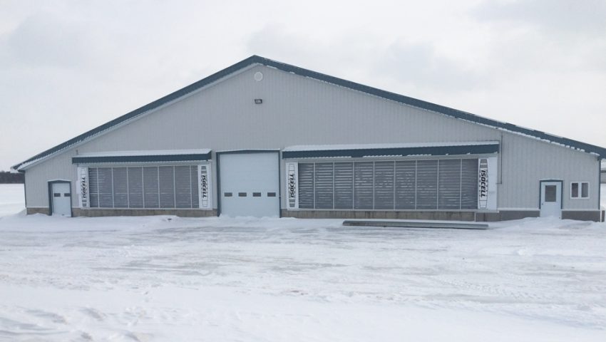 FERMES J.N. BEAUCHEMIN & FILS INC.