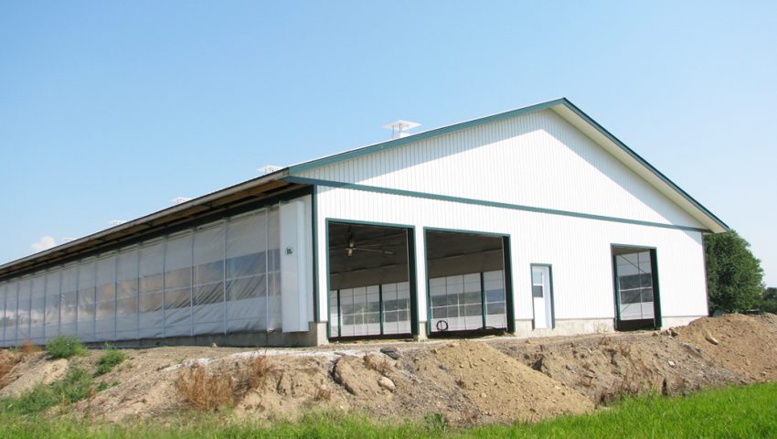 FERME N. BRETON INC.