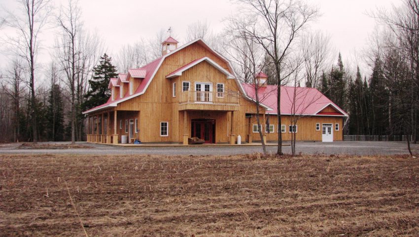 CENTRE CANIN LA PATTE CHAMPÊTRE