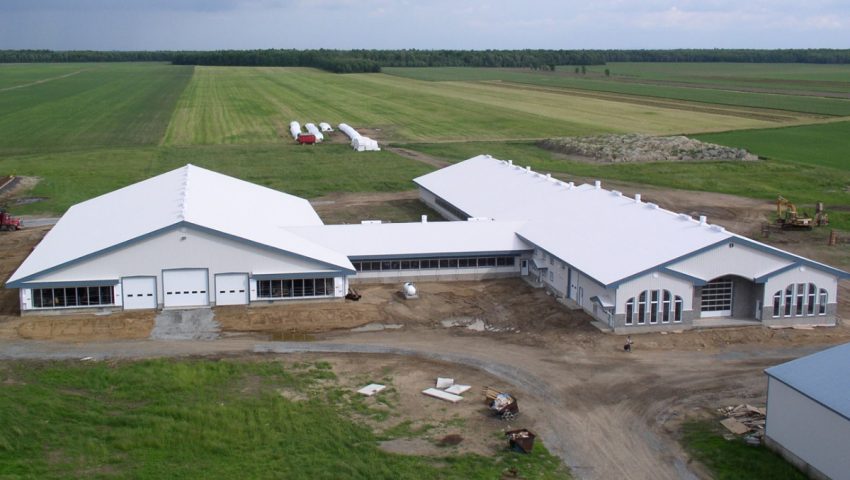 FERMES J.N. BEAUCHEMIN & FILS INC.