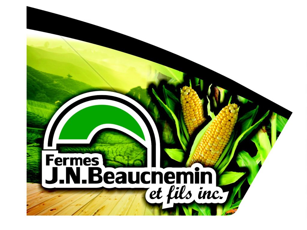 Logo - Fermes JN Beauchemin et Fils inc