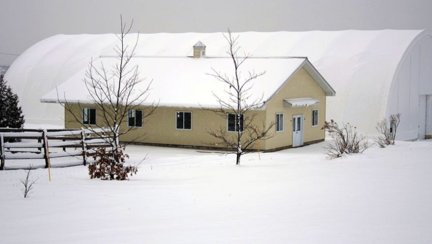 ÉCURIE PRIVÉE À L&rsquo;AVENIR