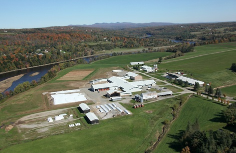 AGRICULTURE ET AGROALIMENTAIRE CANADA (AAC)