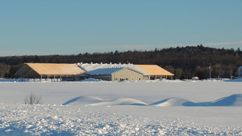 FERMES DE LA TRANQUILLITÉ SENC