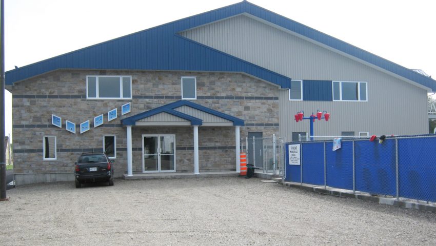 COMPLEXE RÉCRÉATIF DE SAINT-NARCISSE