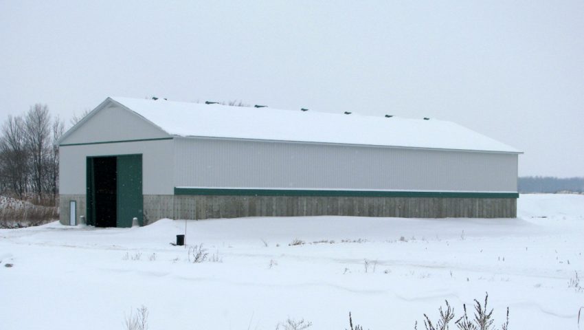 FERME GILLES BRODEUR INC.
