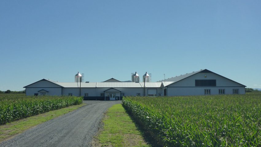 FERME FAMÉLIE INC.