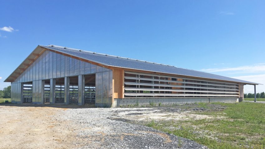 FERME DES BELLES PRAIRIES INC.