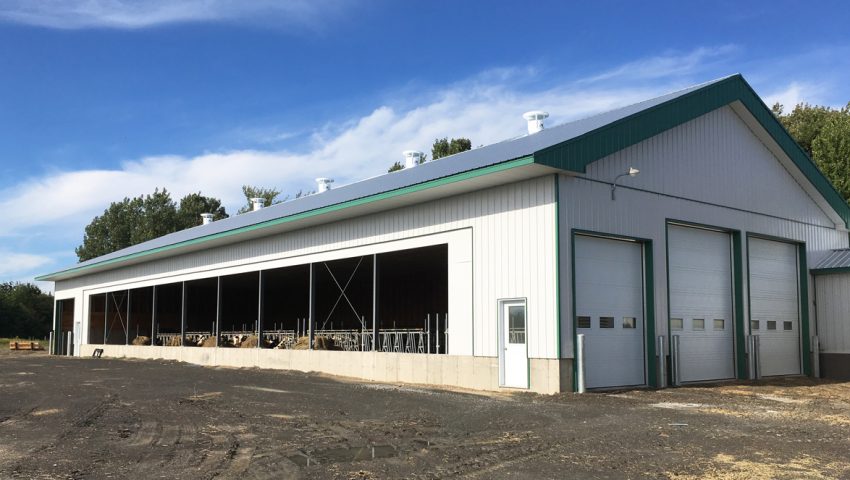 FERME M.R. LAROCHELLE INC.