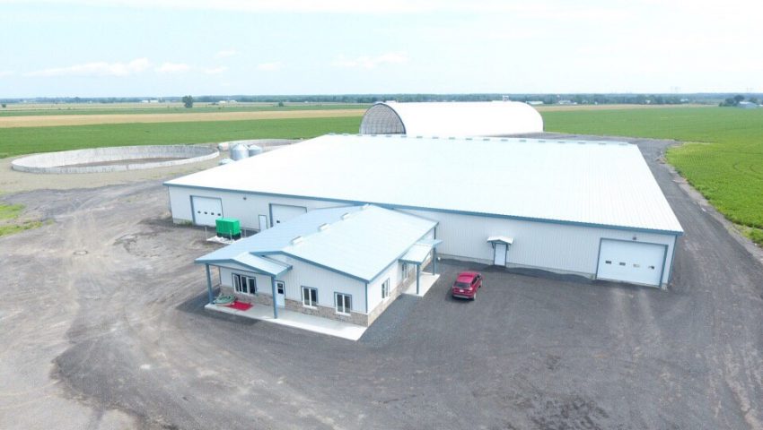 FERME BELVALLÉE INC.