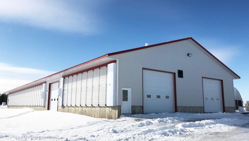 FERME DELAPOINTE INC.