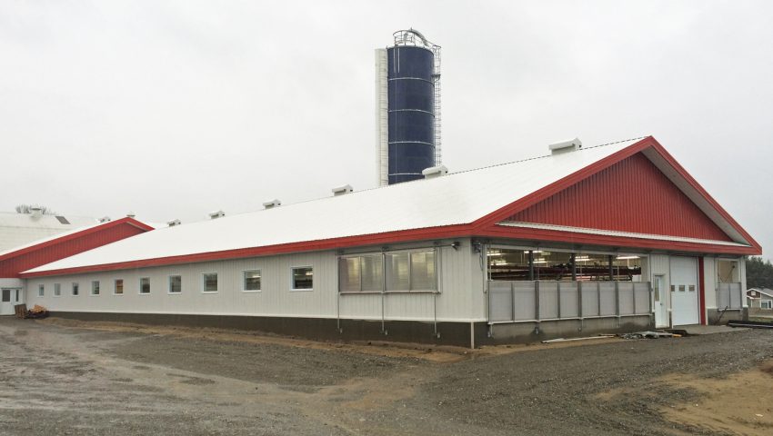 FERME PARKHURST INC.