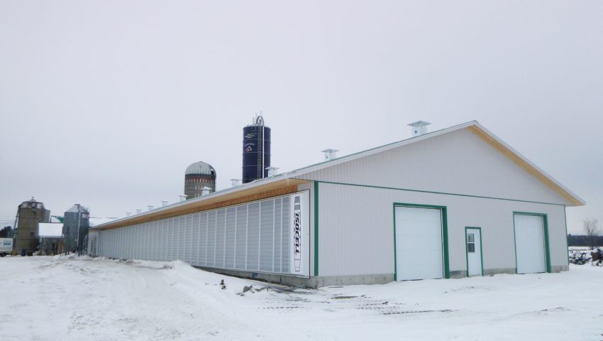 FERME LAIT GAUDETTE INC.