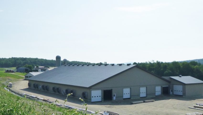 FERME LAITIÈRE PARÉ INC.