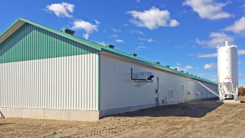 UNICOOP – PONDOIR SAINT-ELZÉAR