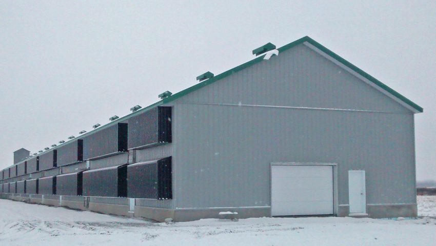 FERME LAROSE ET FRÈRES INC.