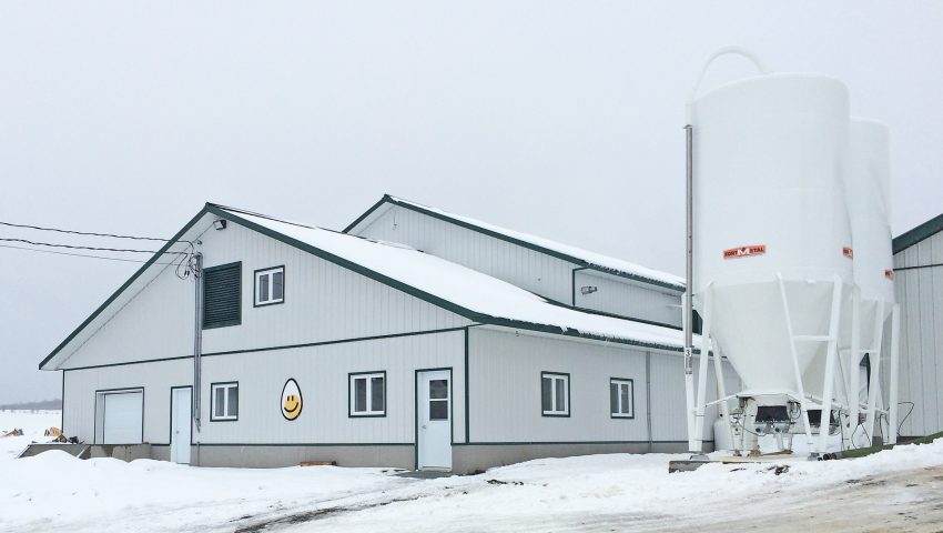 FERME L. POULIOT ET FILS INC.