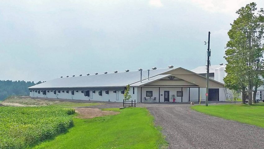 FERME M.C.L. INC.