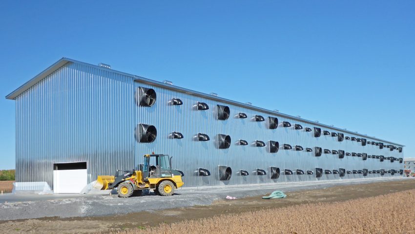 FERME AVICOLE BENOÎT FONTAINE INC.