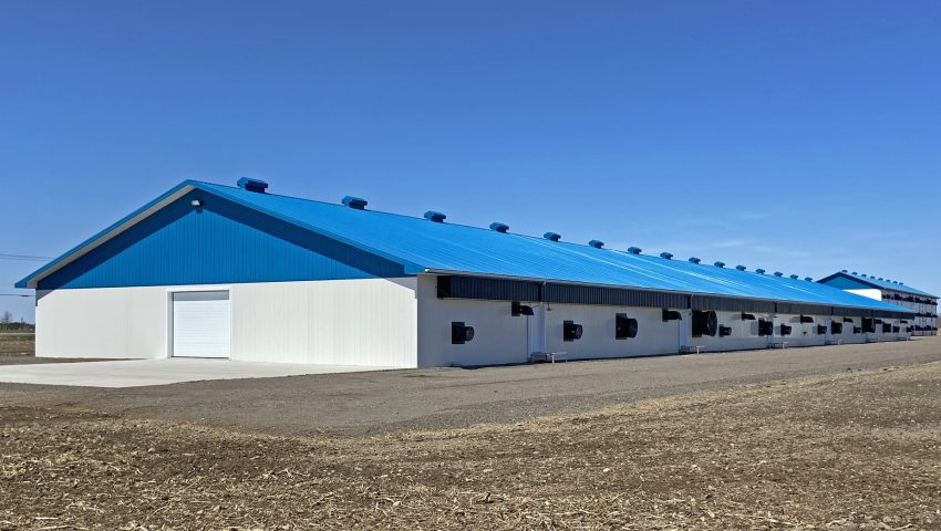 FERME MARCEL LAROSE INC.