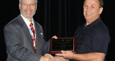 Yves Choinière admis au rang de « Fellow » par le CSBE-SCGAB