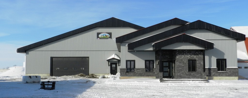 Journée portes ouvertes – Ferme Roystein inc