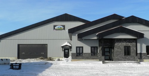 Journée portes ouvertes – Ferme Roystein inc