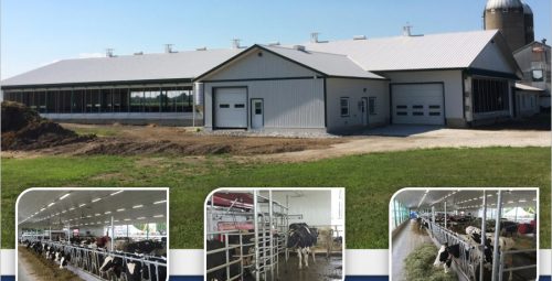 Journée portes ouvertes – Ferme N. Breton inc.