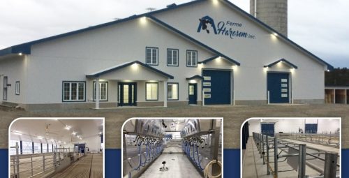 Journée portes ouvertes – Ferme Harosem inc.