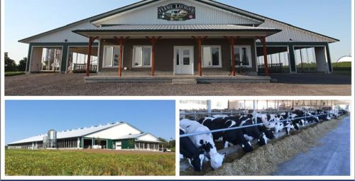 Journée portes ouvertes – Ferme Lavigne inc.