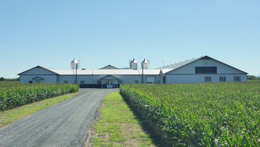 FERME FAMÉLIE INC.
