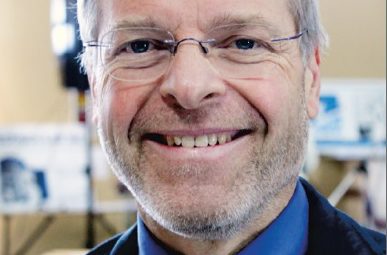 Nomination de Yves Choinière à l&rsquo;Académie canadienne du génie